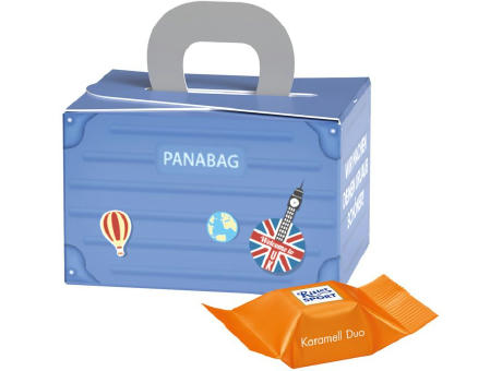 Geschenkbox Mini Koffer