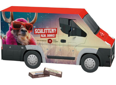 Adventskalender Transporter