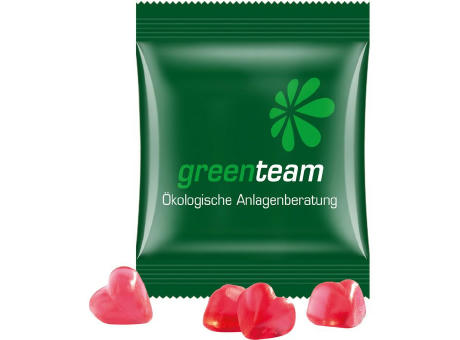 Minitüte 15 g Trolli Fruchtgummi Standardformen