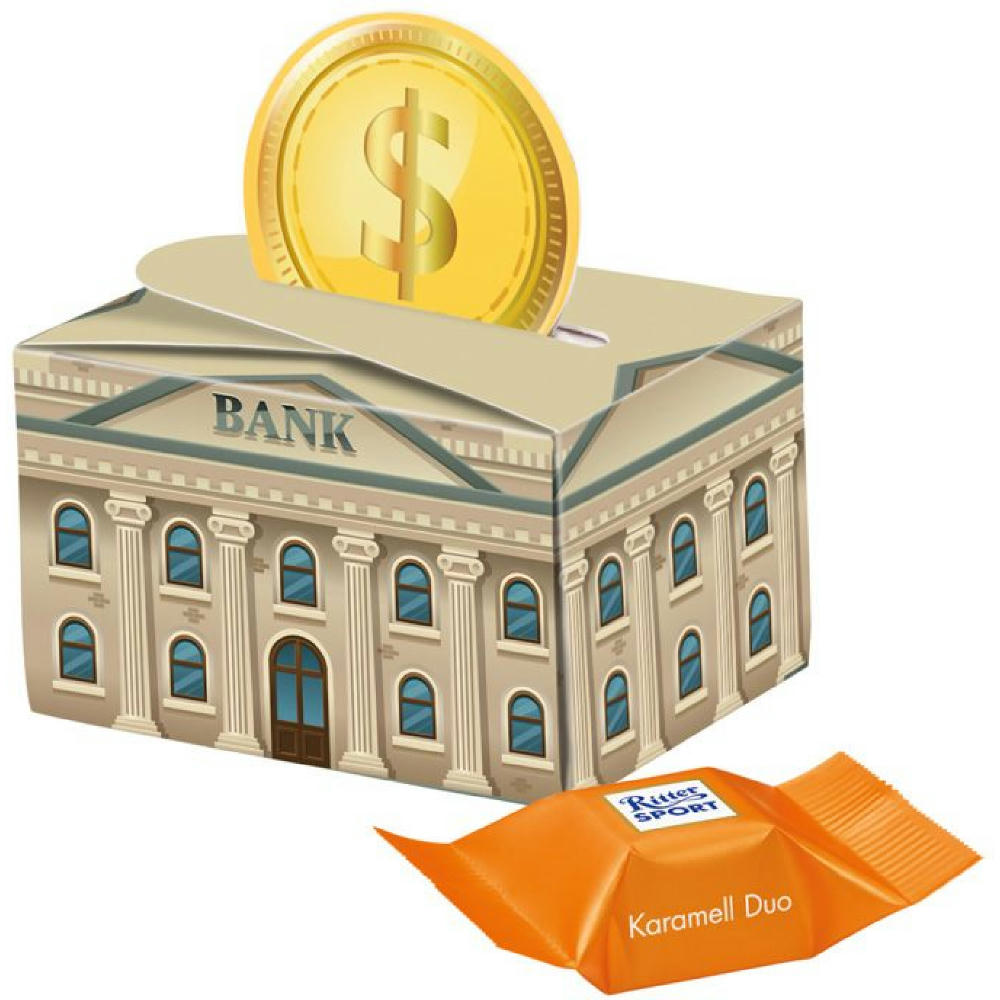 Geschenkbox Mini rund