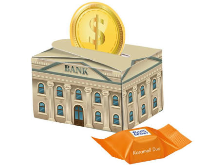 Geschenkbox Mini rund