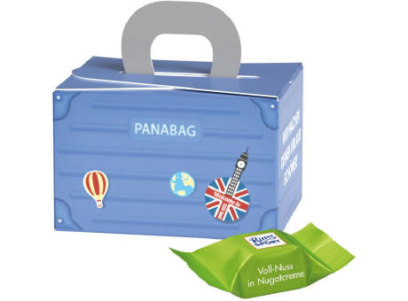 Geschenkbox Mini Koffer