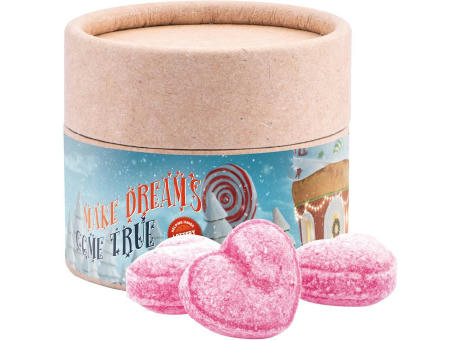 Papierdose Eco Mini Weihnachten