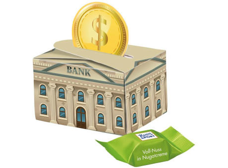 Geschenkbox Mini rund