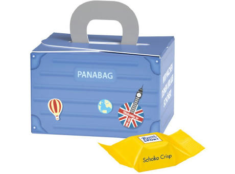 Geschenkbox Mini Koffer