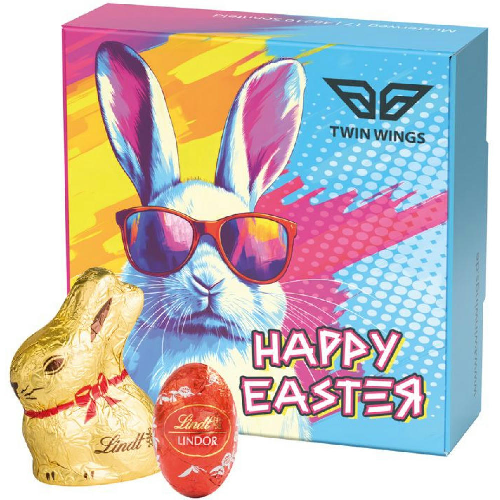 Klappbox S Ostern