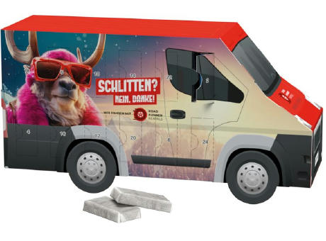 Adventskalender Transporter