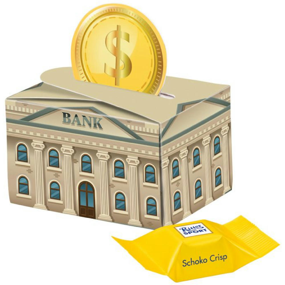 Geschenkbox Mini rund