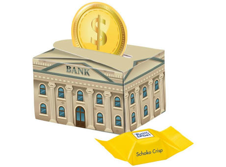 Geschenkbox Mini rund