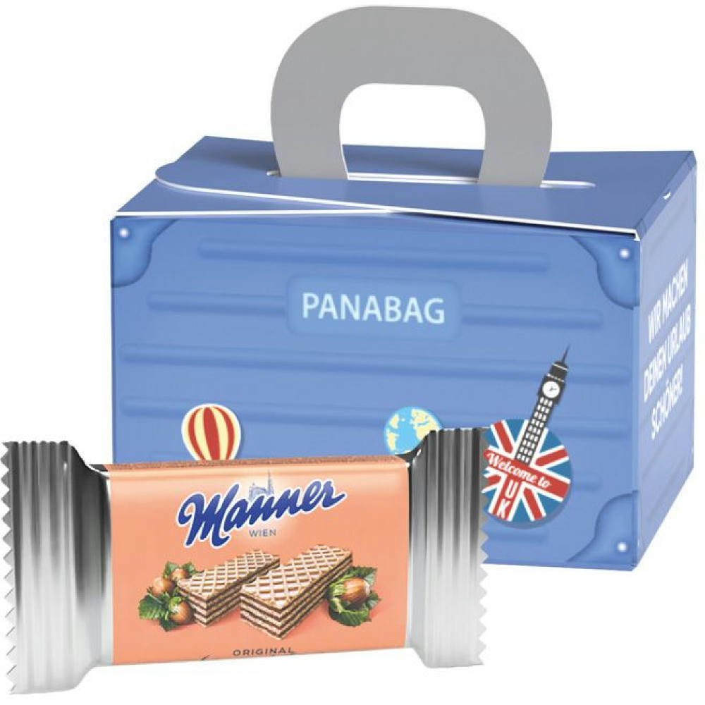 Geschenkbox Mini Koffer