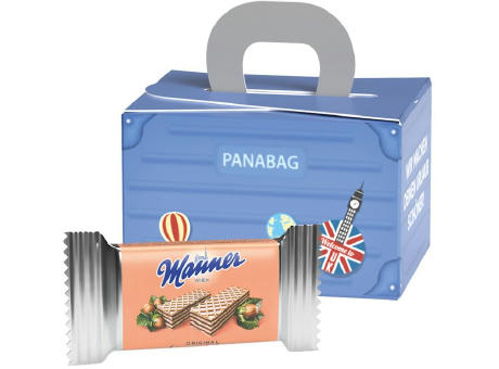 Geschenkbox Mini Koffer