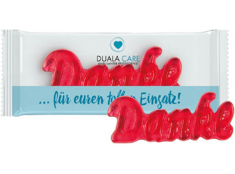 Fruchtgummi 1er Danke