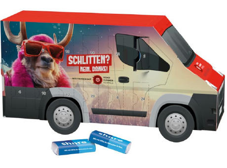 Adventskalender Transporter