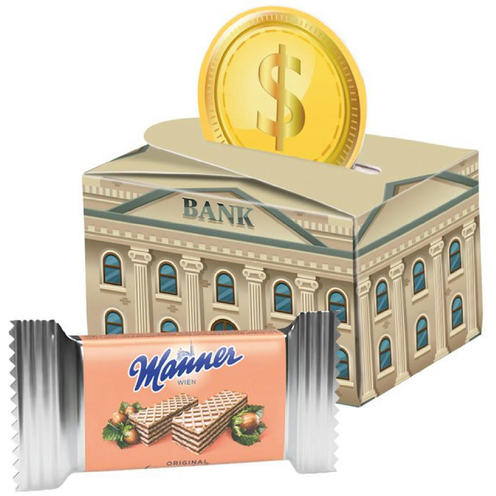 Geschenkbox Mini rund