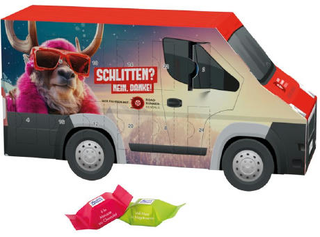 Adventskalender Transporter
