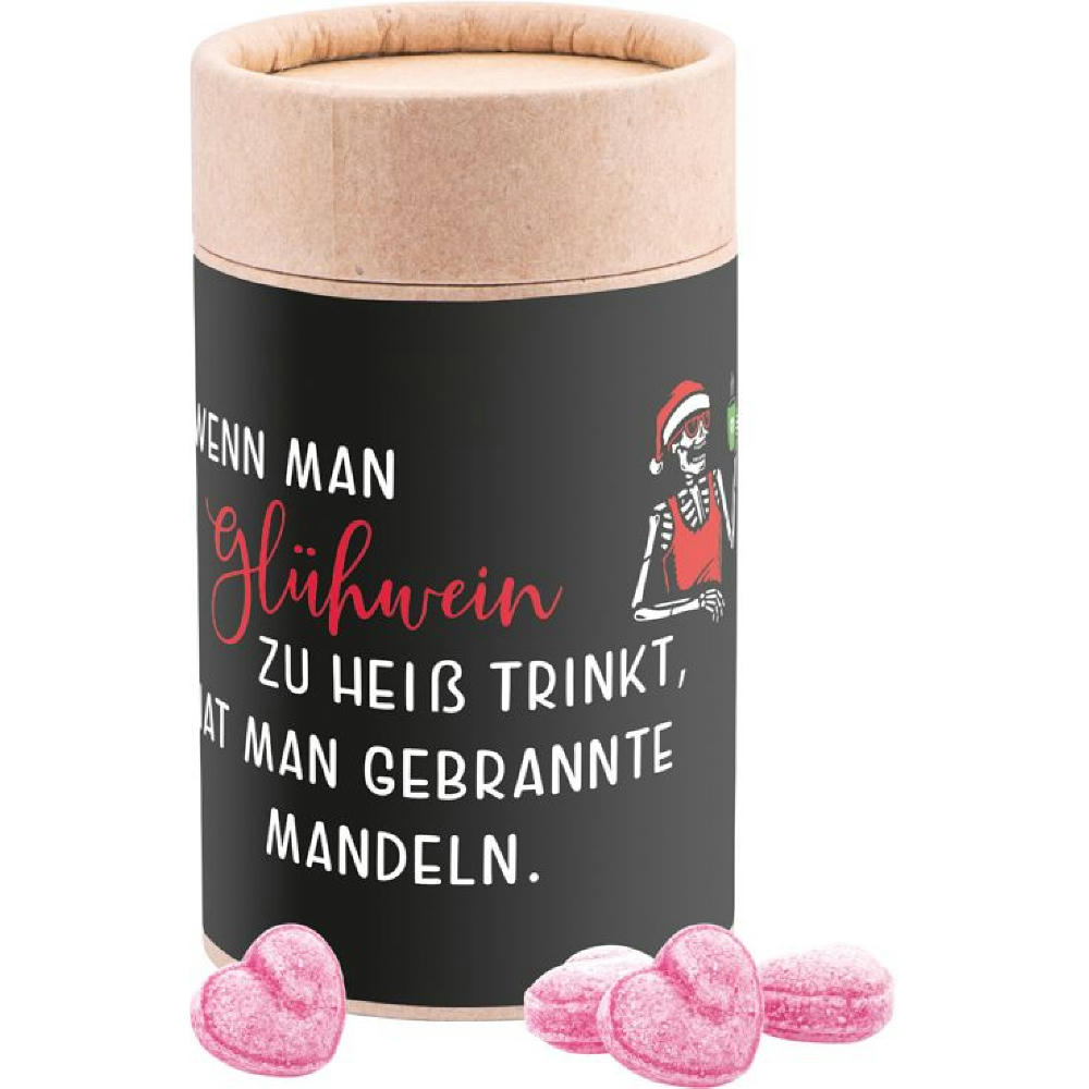 Papierdose Eco Midi Weihnachten