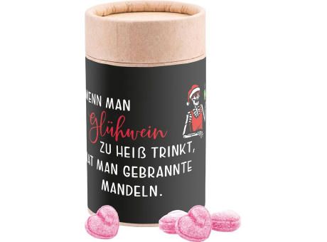 Papierdose Eco Midi Weihnachten