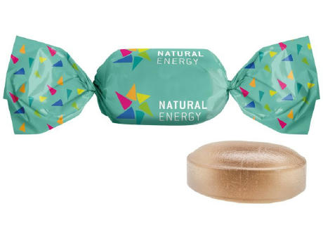 Schoko-Minz Bonbon gefüllt