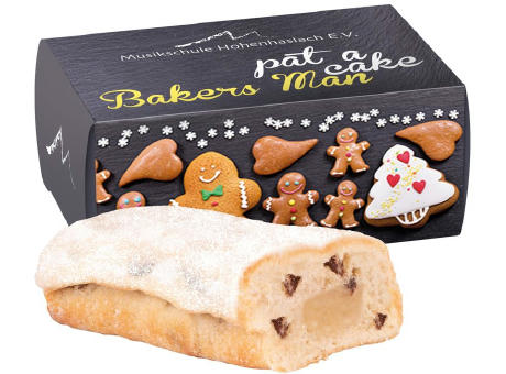 Christstollen Mini