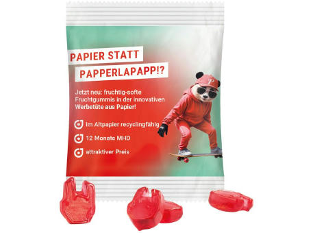 Minitüte 15 g Trolli Fruchtgummi Sonderformen