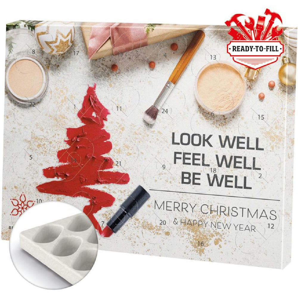 Adventskalender Eco XL Individuelle Befüllung