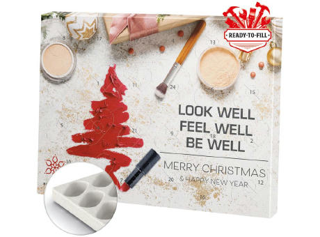 Adventskalender Eco XL Individuelle Befüllung