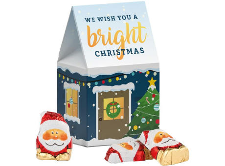 Standbodenbox Weihnachten Lindt