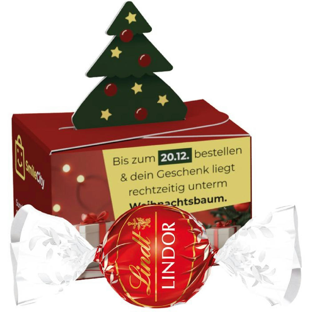 Geschenkbox Mini Weihnachten