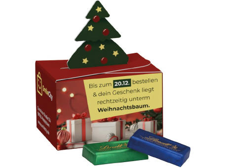 Geschenkbox Mini Weihnachten