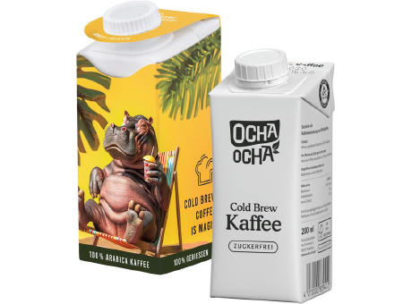 Drink Pack small Ocha-Ocha® Kaffee