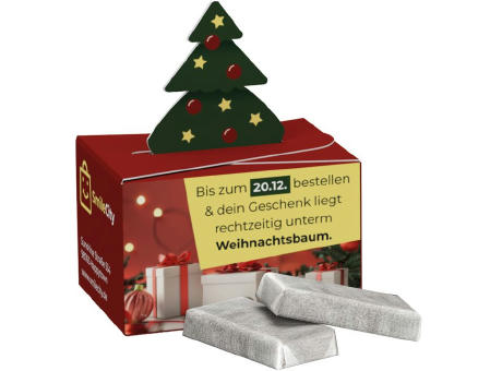 Geschenkbox Mini Weihnachten