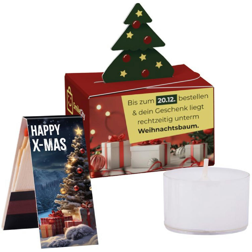 Geschenkbox Mini Weihnachten