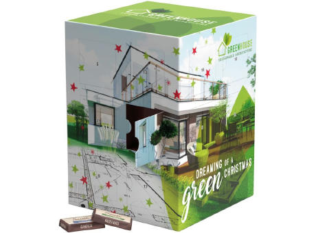 Tower Adventskalender, Vollkartonhülle