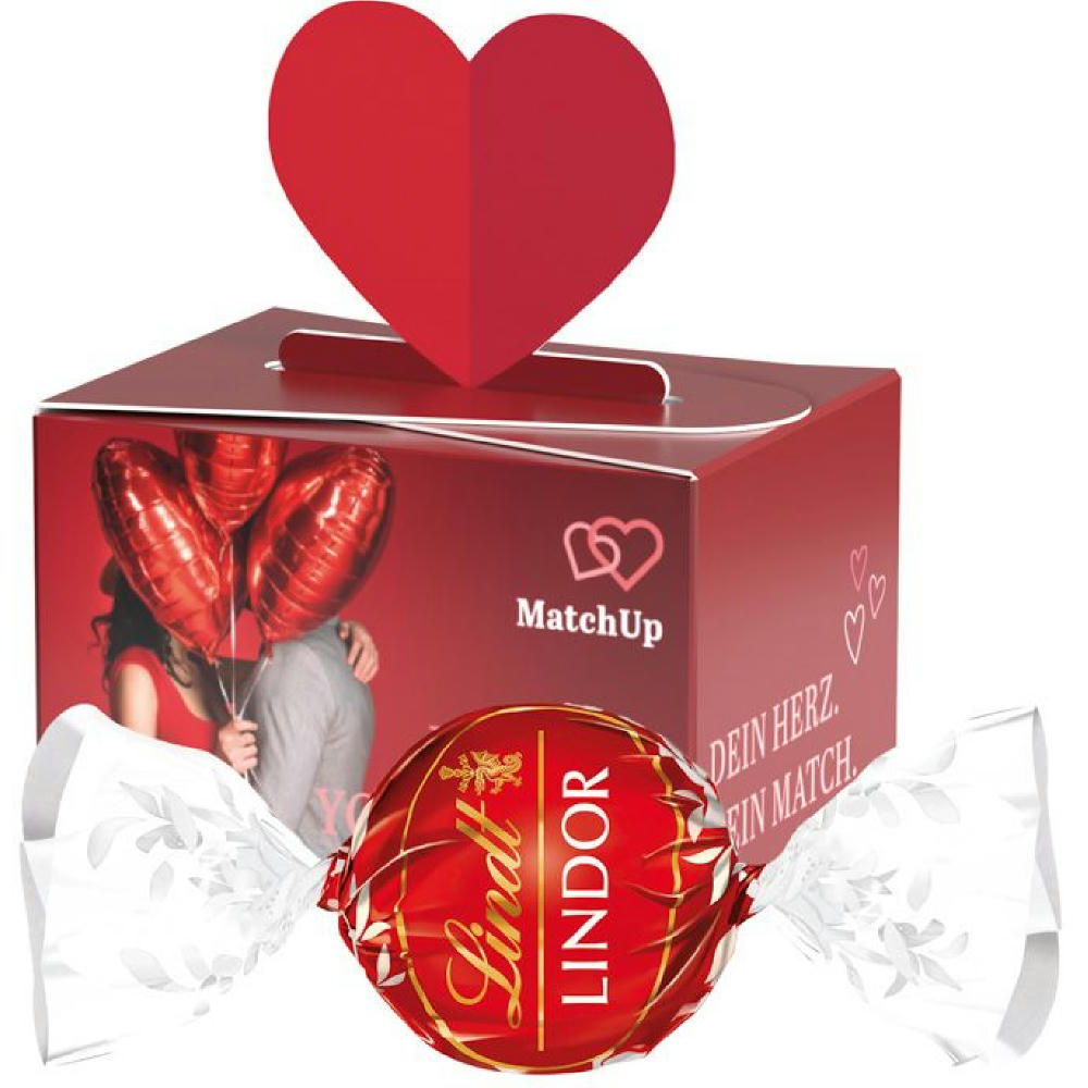 Geschenkbox Mini Herz