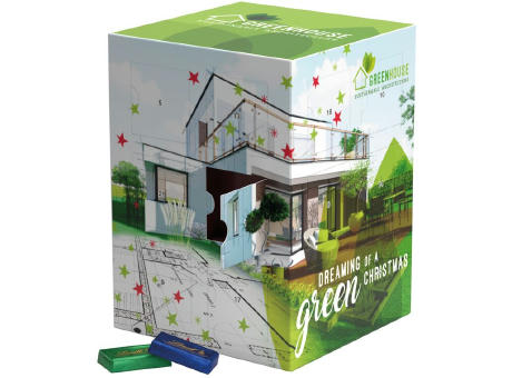 Tower Adventskalender, Vollkartonhülle