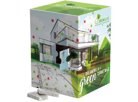 Tower Adventskalender, Vollkartonhülle