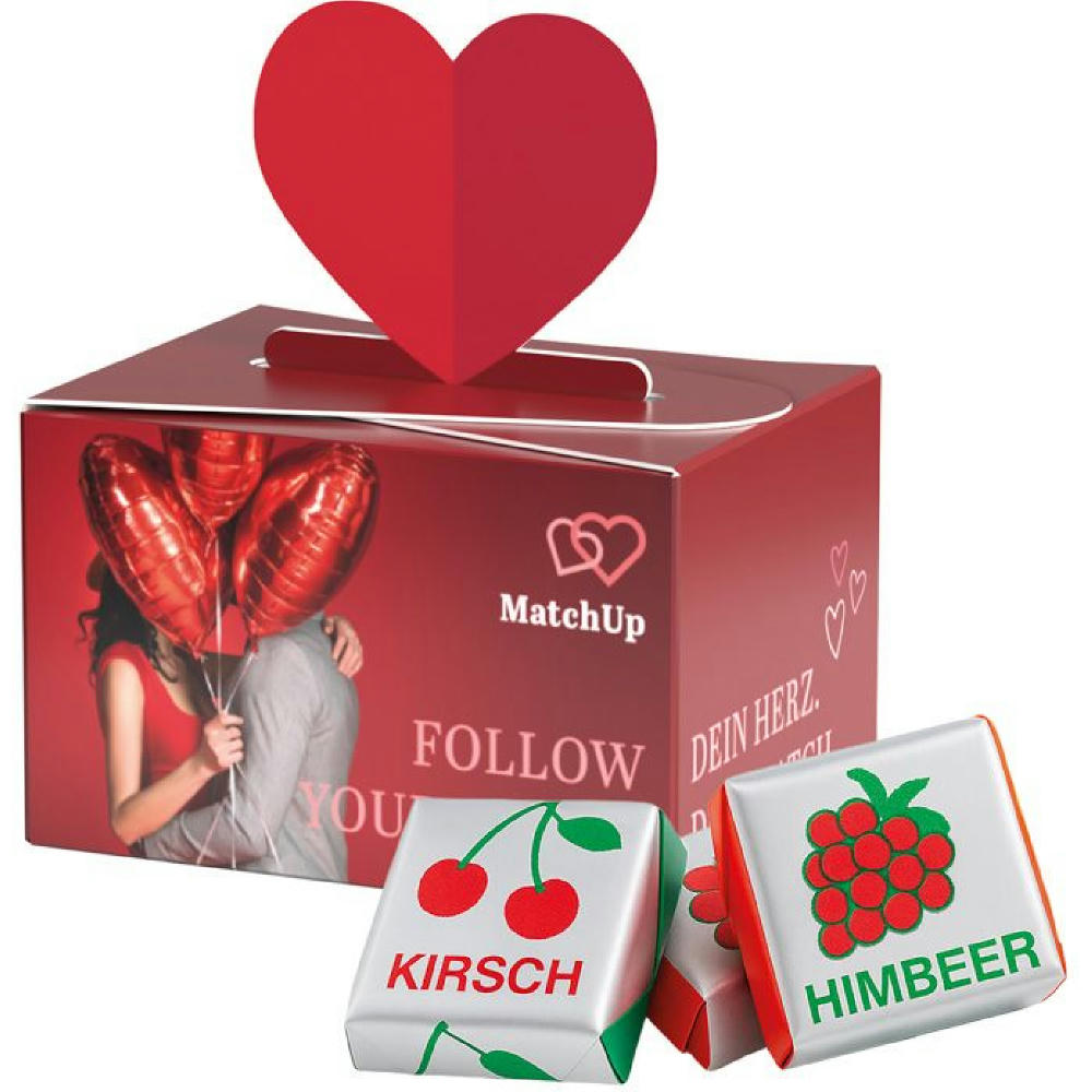Geschenkbox Mini Herz