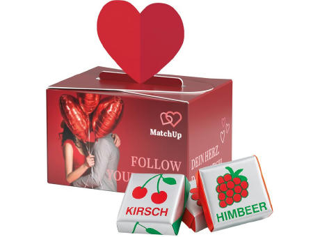 Geschenkbox Mini Herz