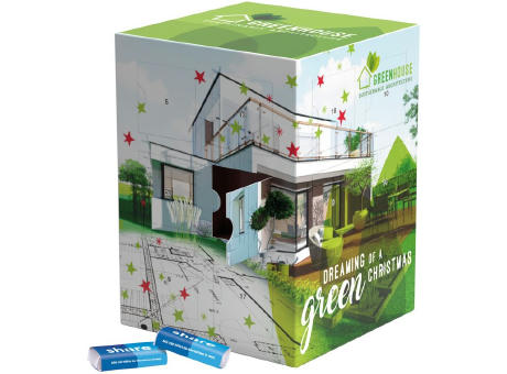 Tower Adventskalender, Vollkartonhülle