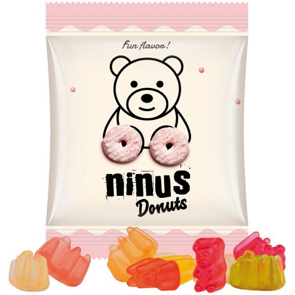 Minitüte 7 g Basic Bärchen