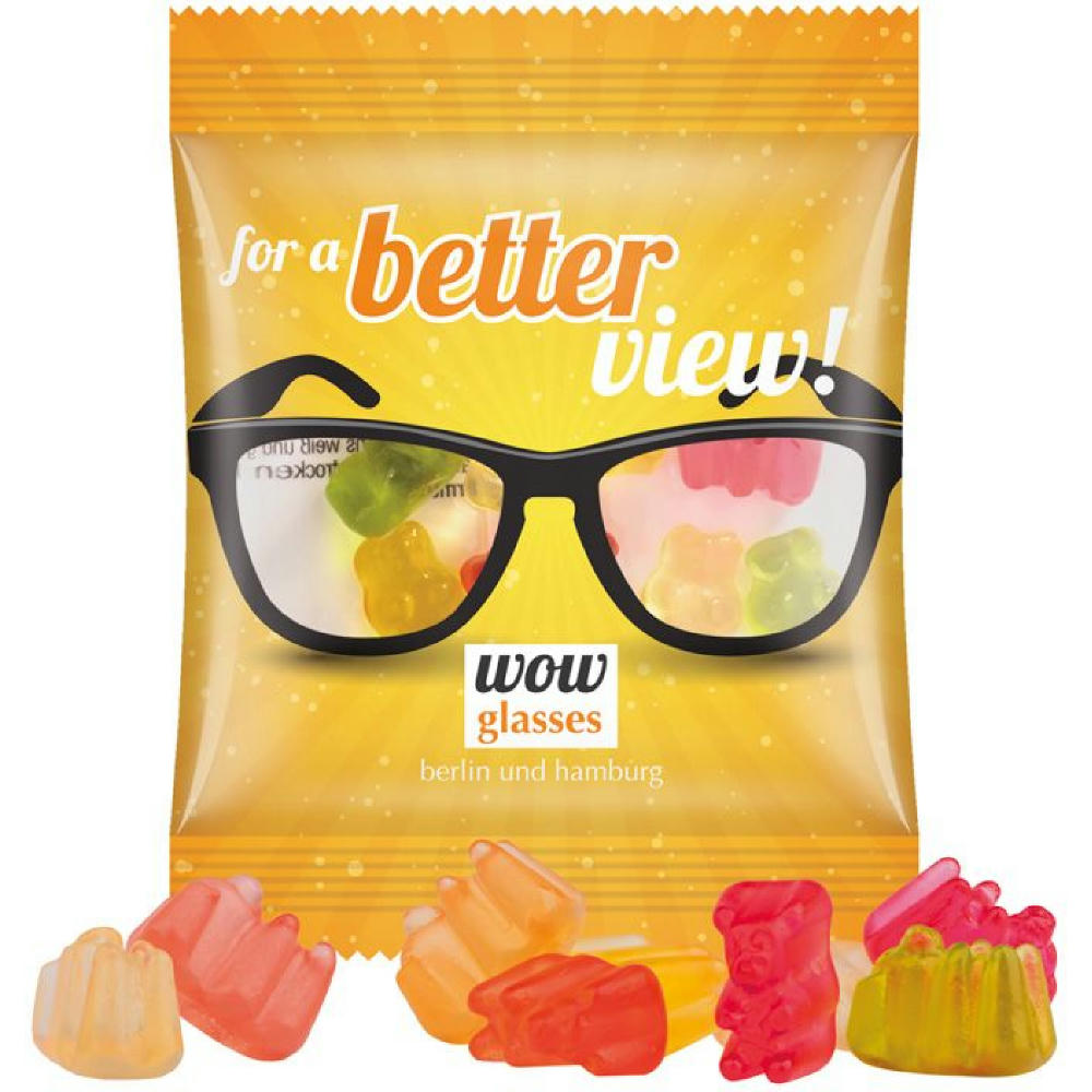 Minitüte 7 g Basic Bärchen