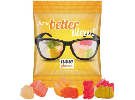 Minitüte 7 g Basic Bärchen