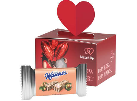Geschenkbox Mini Herz