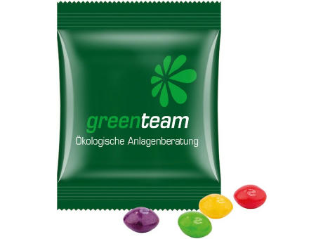 Minitüte 10 g Skittles Kaubonbons