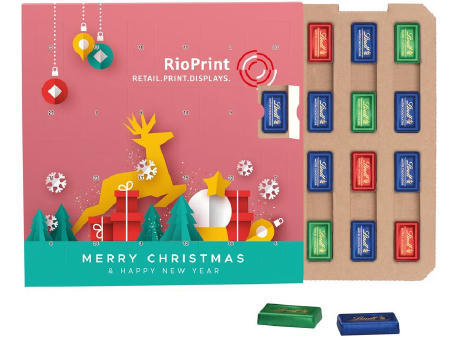 Täfelchen Adventskalender ECO