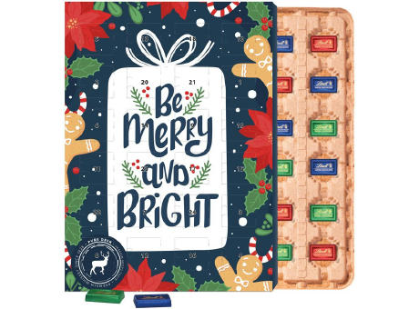 Marken Wand Adventskalender ECO