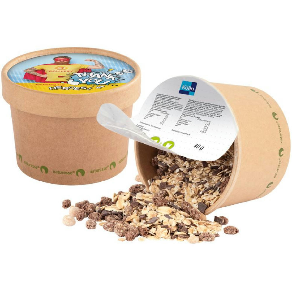 Müslibecher Kölln Schoko-Hafer-Müsli