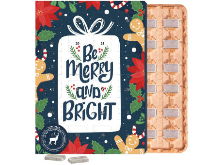 Marken Wand Adventskalender ECO