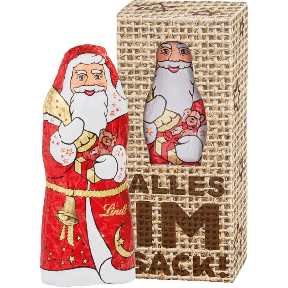 Lindt Weihnachtsmann 10 g
