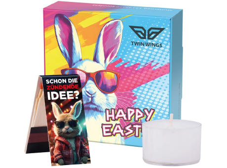 Klappbox S Teelichter